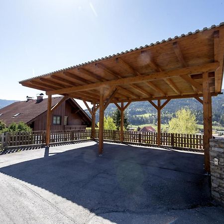 Haus Sonnseitn Murau Fuer 6 Bis 8 Personen Egidi 外观 照片