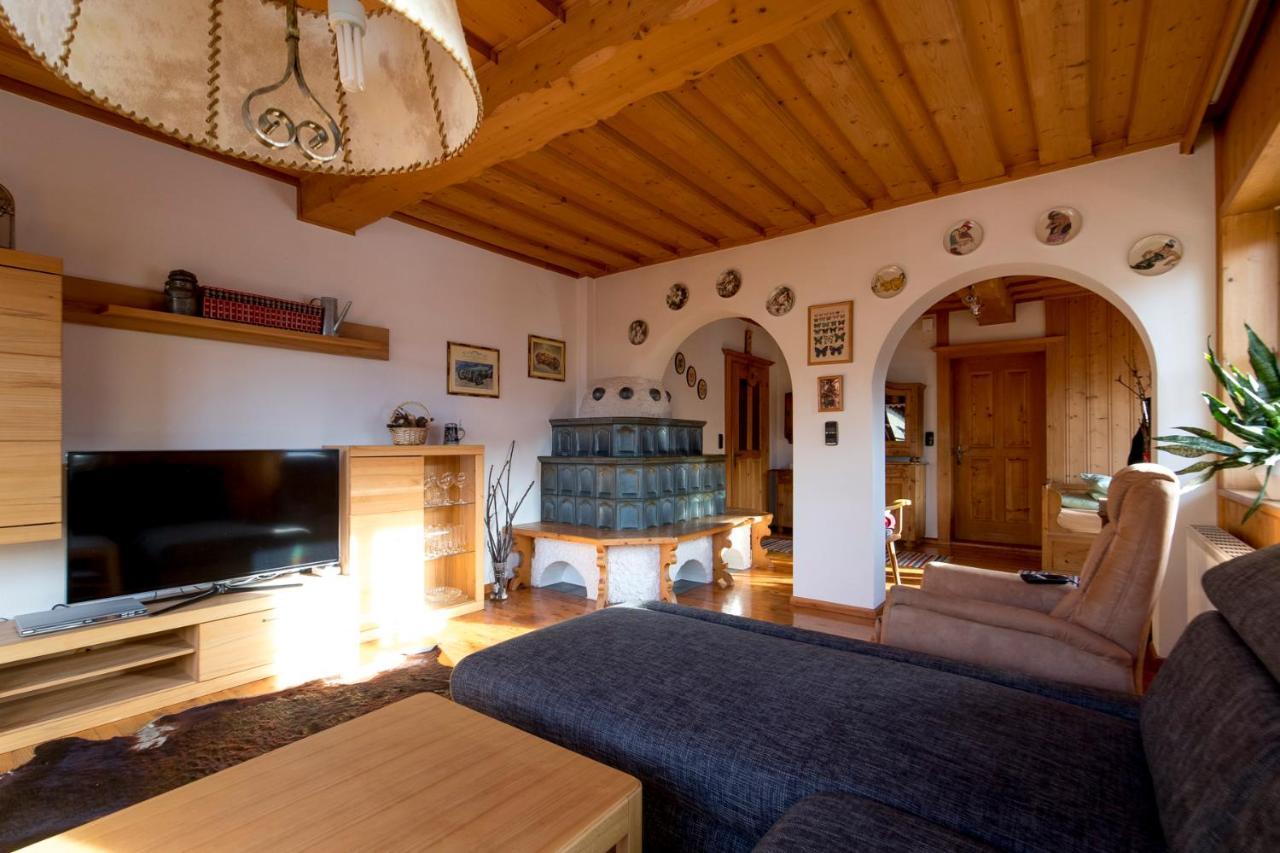 Haus Sonnseitn Murau Fuer 6 Bis 8 Personen Egidi 外观 照片