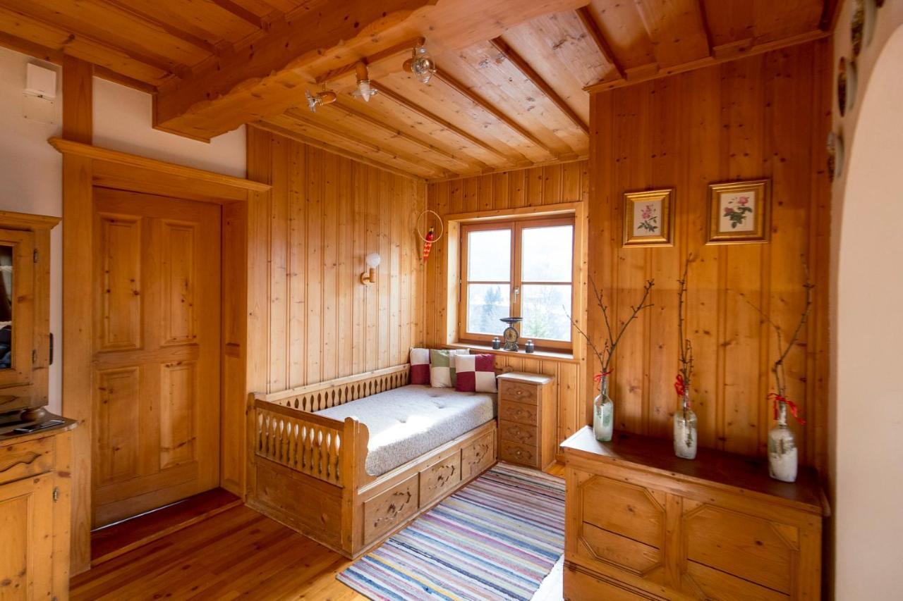 Haus Sonnseitn Murau Fuer 6 Bis 8 Personen Egidi 外观 照片