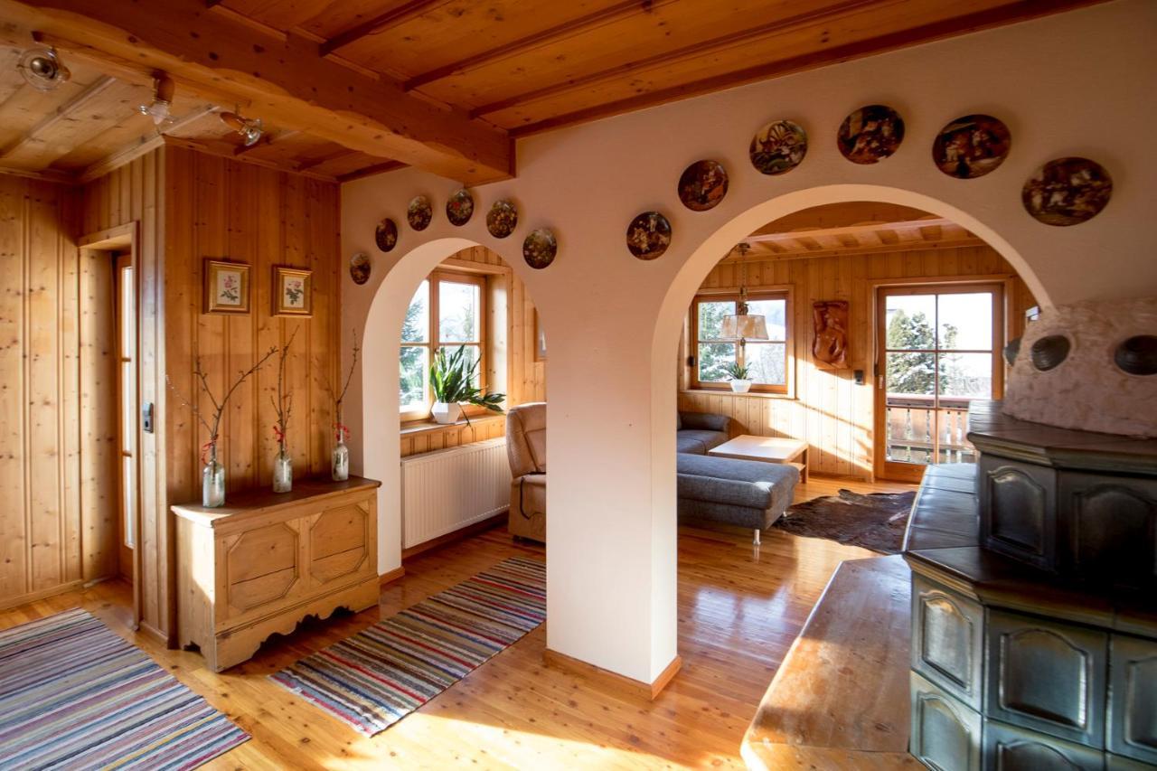 Haus Sonnseitn Murau Fuer 6 Bis 8 Personen Egidi 外观 照片