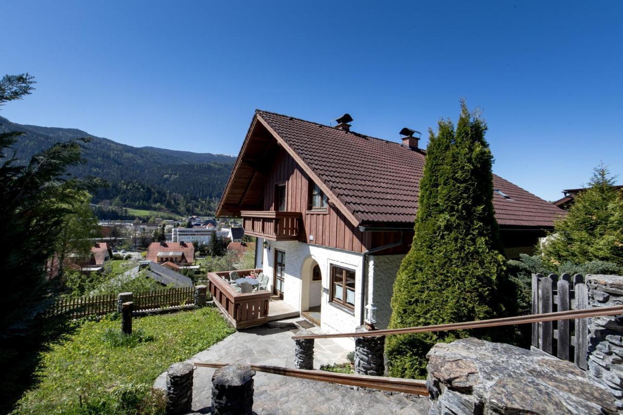 Haus Sonnseitn Murau Fuer 6 Bis 8 Personen Egidi 外观 照片