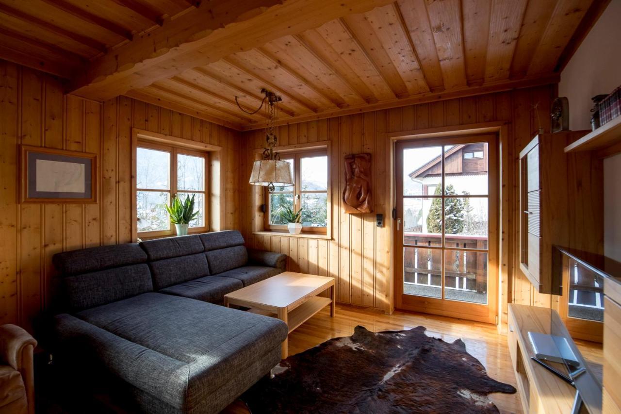 Haus Sonnseitn Murau Fuer 6 Bis 8 Personen Egidi 外观 照片