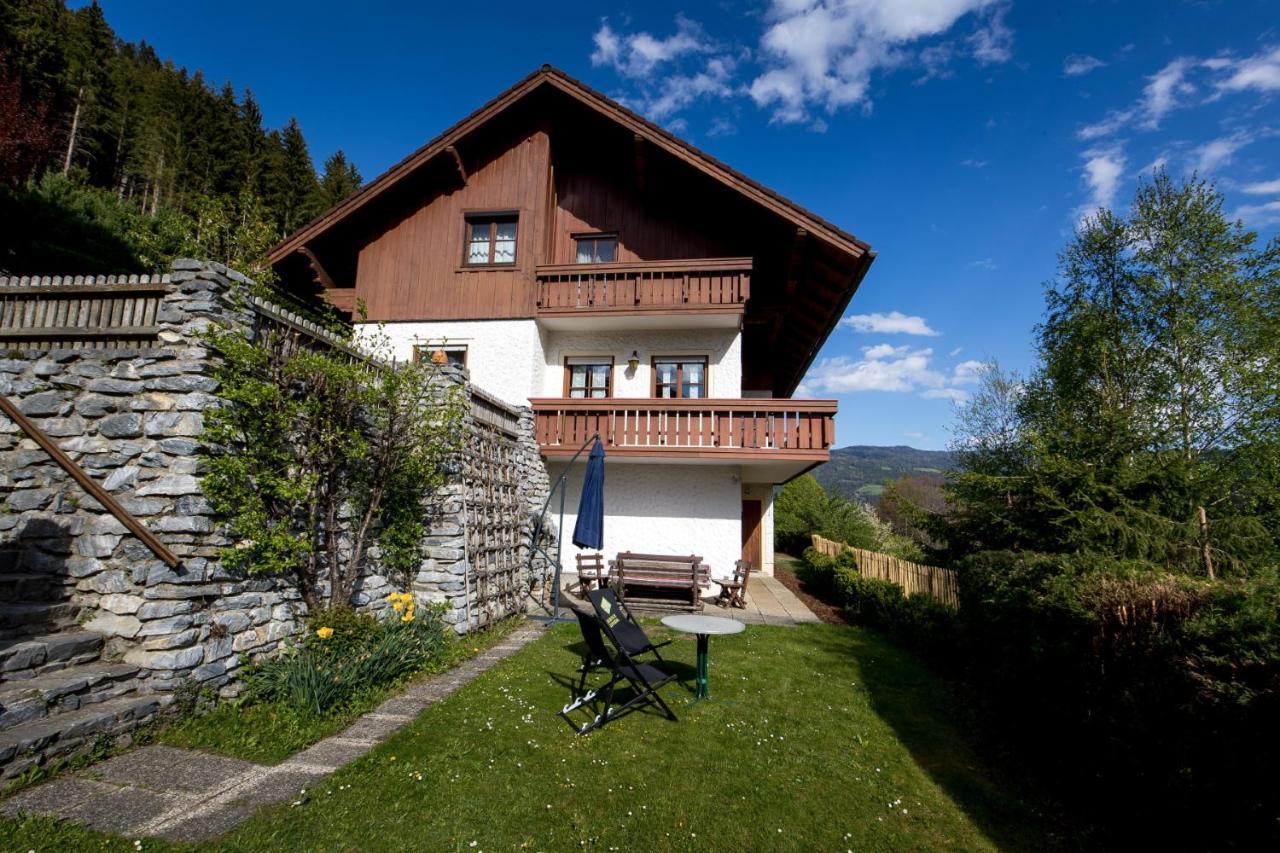 Haus Sonnseitn Murau Fuer 6 Bis 8 Personen Egidi 外观 照片