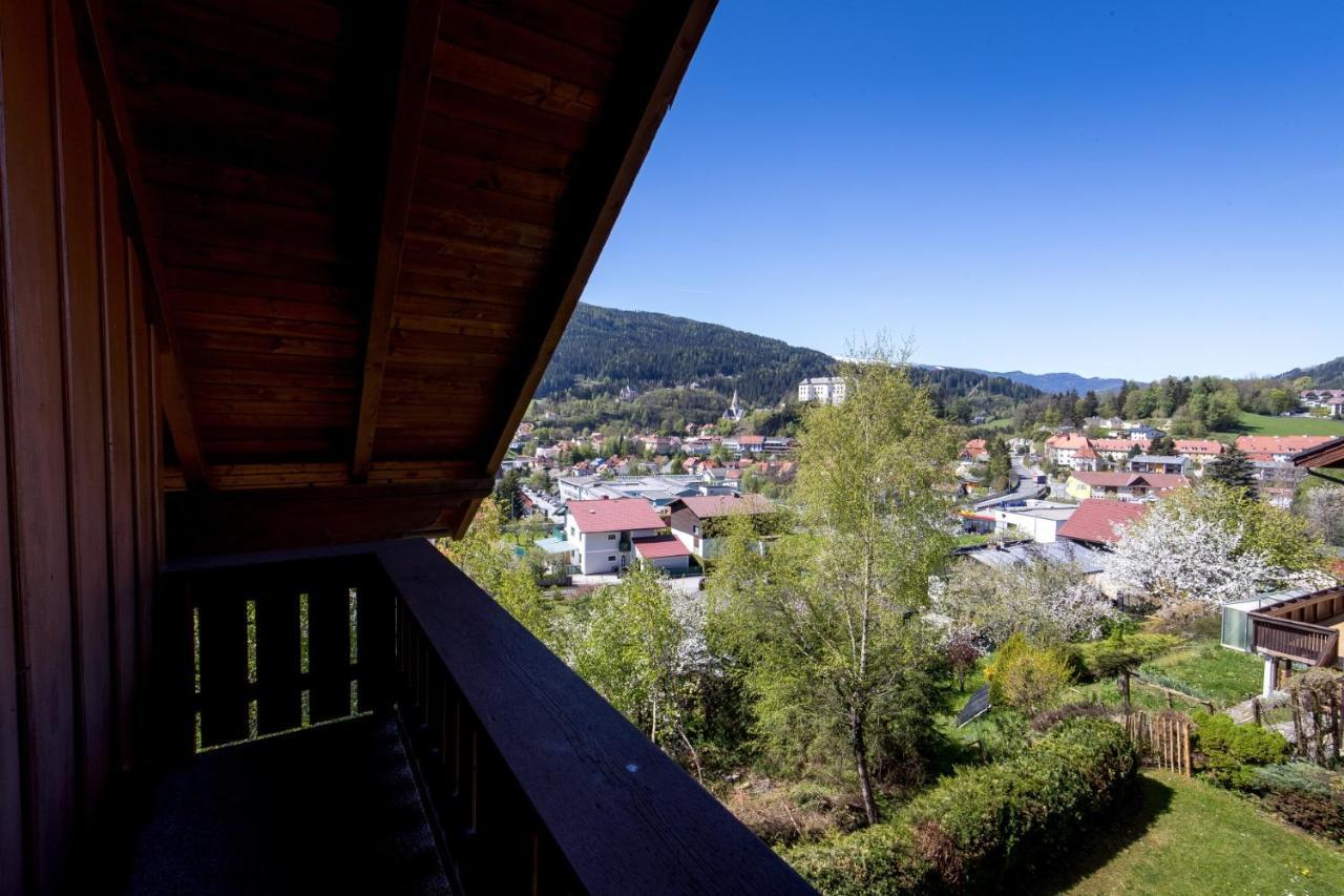 Haus Sonnseitn Murau Fuer 6 Bis 8 Personen Egidi 外观 照片