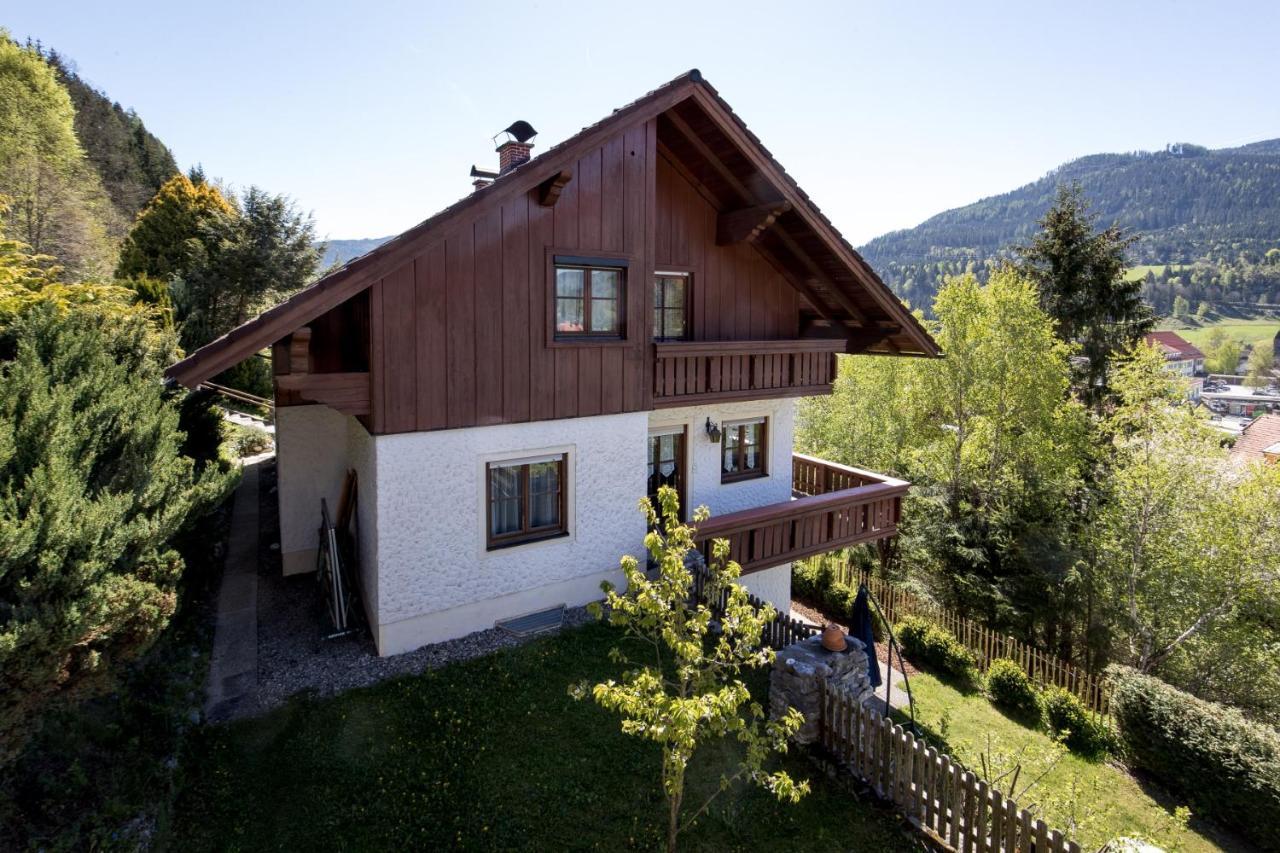 Haus Sonnseitn Murau Fuer 6 Bis 8 Personen Egidi 外观 照片