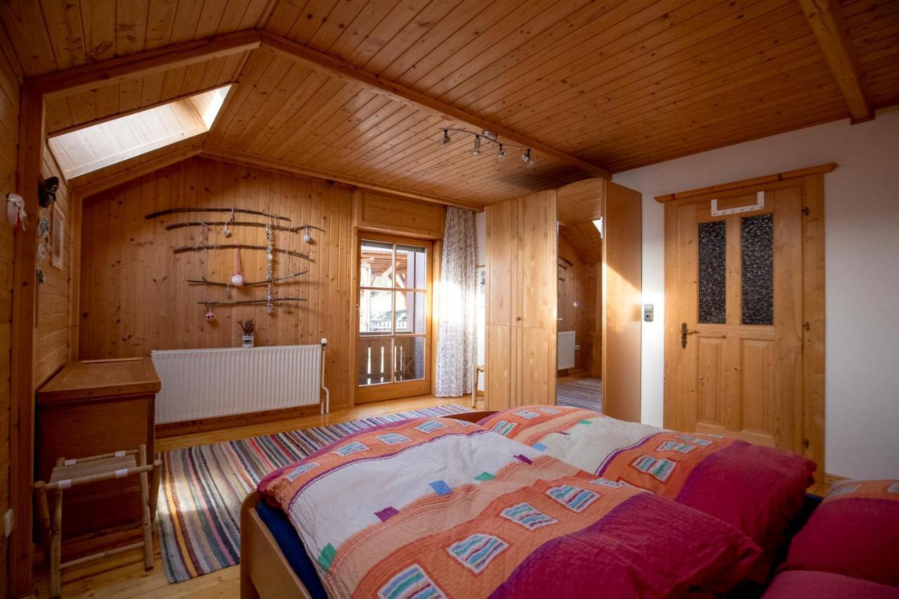 Haus Sonnseitn Murau Fuer 6 Bis 8 Personen Egidi 外观 照片