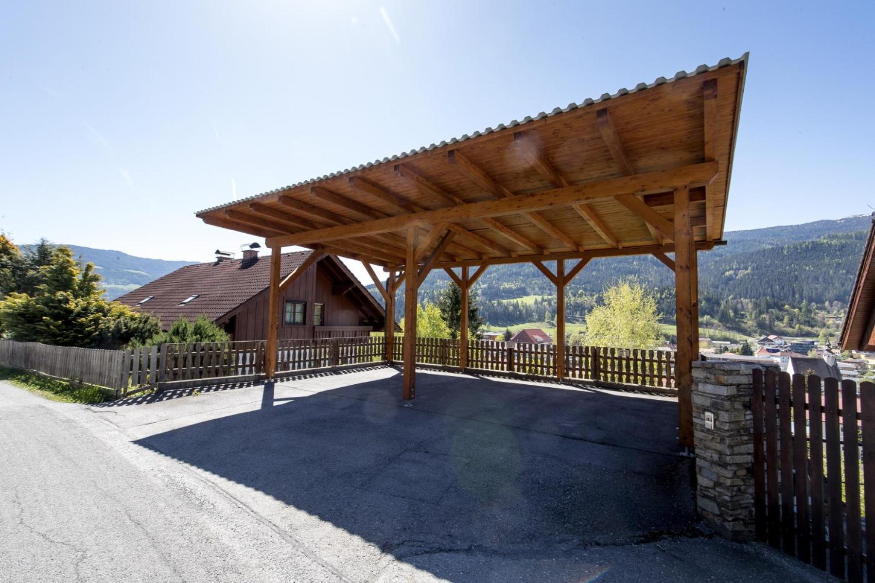 Haus Sonnseitn Murau Fuer 6 Bis 8 Personen Egidi 外观 照片