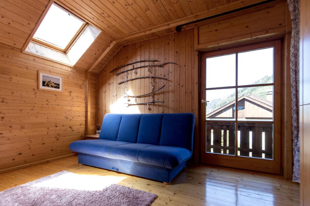 Haus Sonnseitn Murau Fuer 6 Bis 8 Personen Egidi 外观 照片