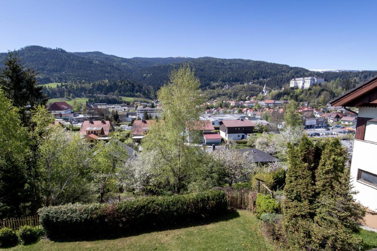 Haus Sonnseitn Murau Fuer 6 Bis 8 Personen Egidi 外观 照片