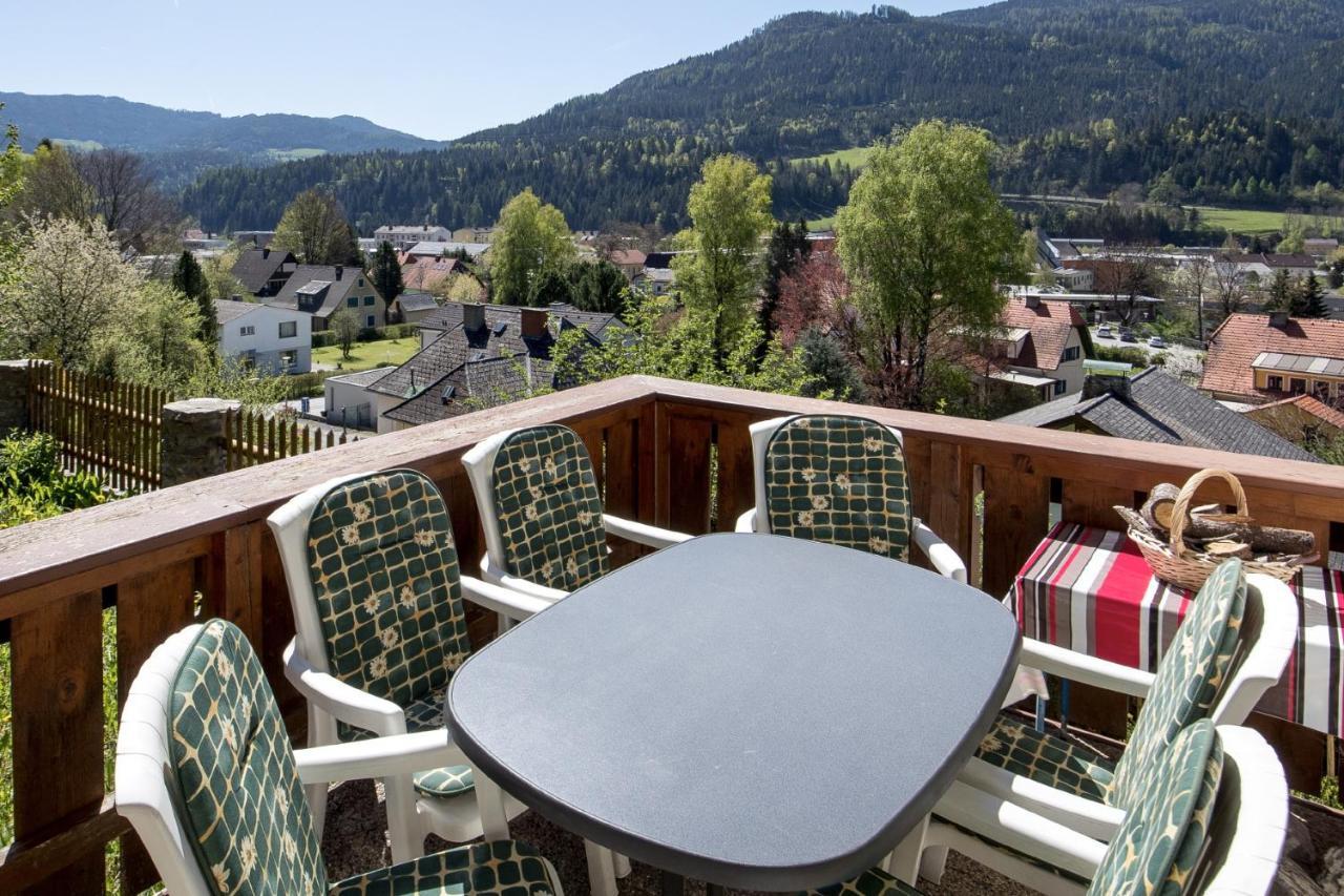 Haus Sonnseitn Murau Fuer 6 Bis 8 Personen Egidi 外观 照片